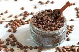 Coffee Exfoliating Body Scrub