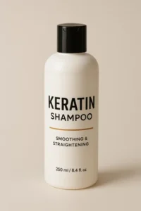 Keratin Smooth Shampoo
